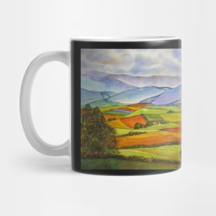 Yorkshire Quilt Mug